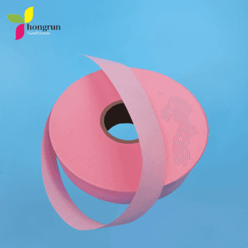 Armpit Wax Pink Colored Disposable Nonwoven Epilator Waxing Rolls 7cmx100m 80gsm
