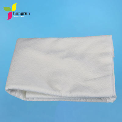 Best Choose Patient Care Airlaid Soft Nonwoven Infant Disposable Bath Towel Paper 30cm X 33cm 100pcs